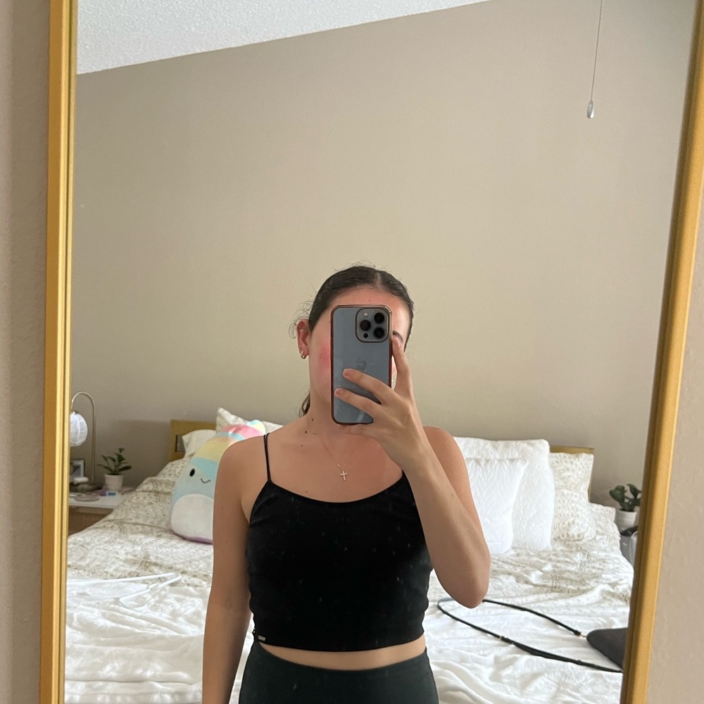 Hollister tank top